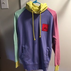 Teddy Fresh Sweatshirt Hoody.